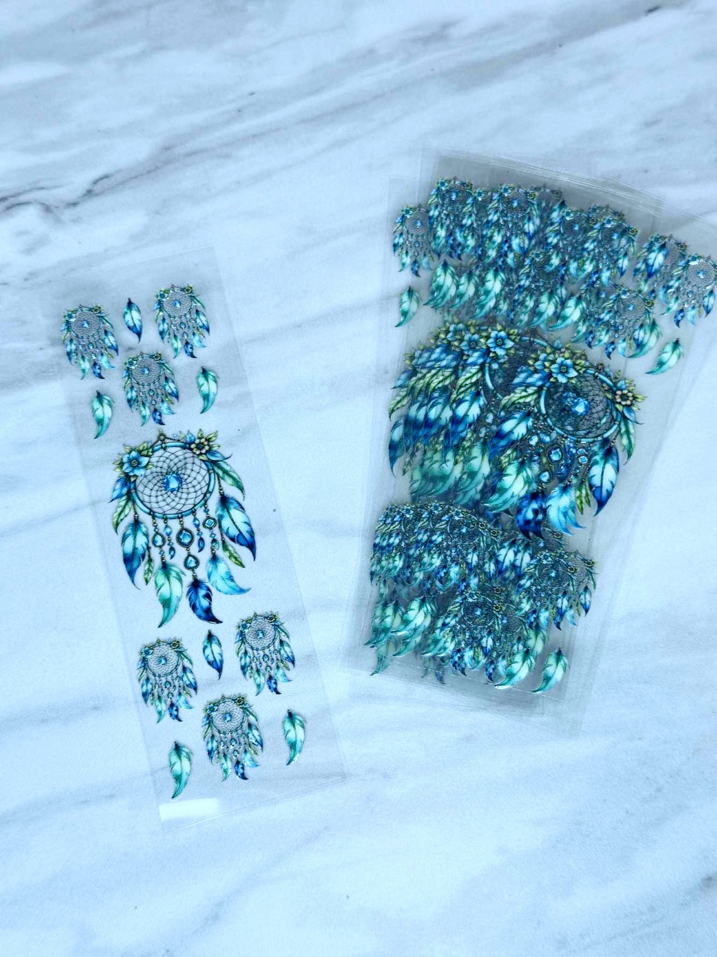 UV DTF METAL PEN WRAP M208 (1ct)