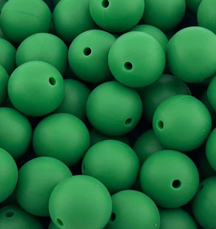 #100 CHRISTMAS TREE 15MM SOLID (1ct)