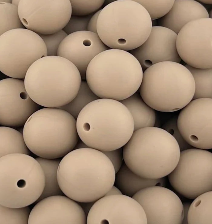 #110 FAVORITE TAN 15MM SOLID (1ct)