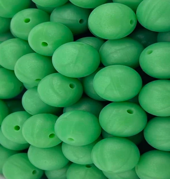 #122 JADE MARBLE 15MM SOLID (1ct)