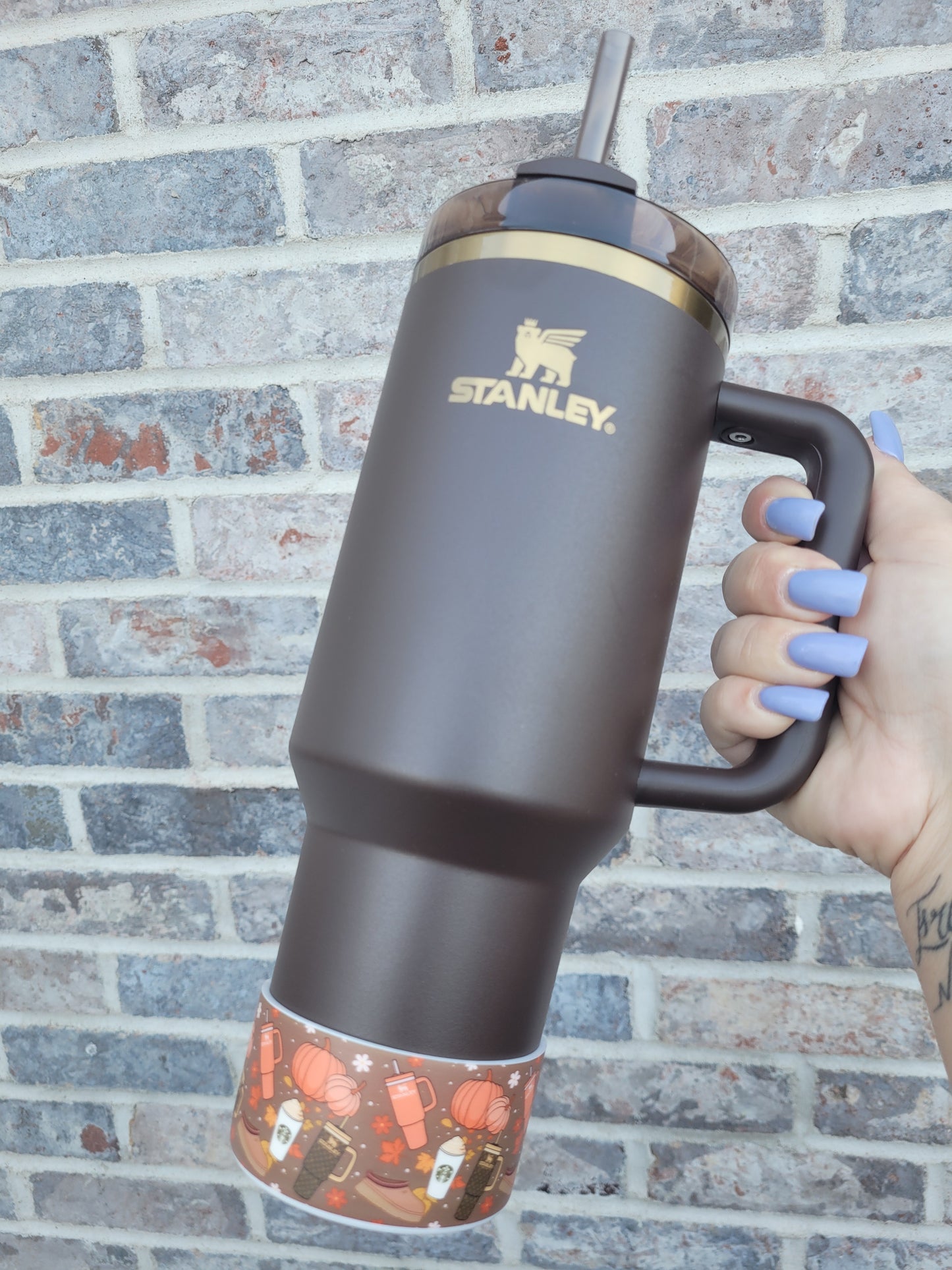 FallBoujeeBish Silicone Boot Bumper Sleeve