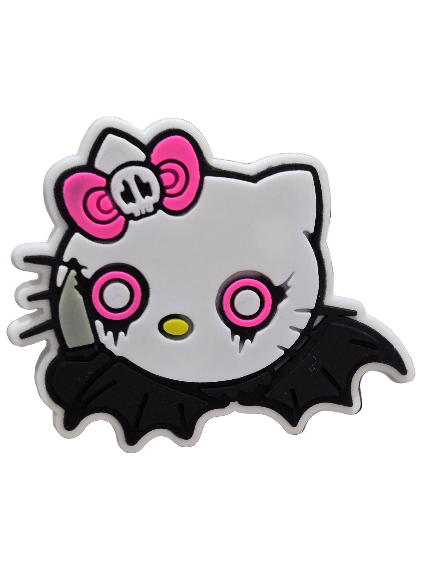 10MM GothKitty Silicone Strawtopper