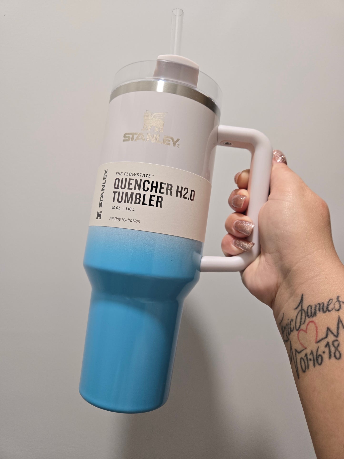 Stanley 40oz. Pool Ombre
