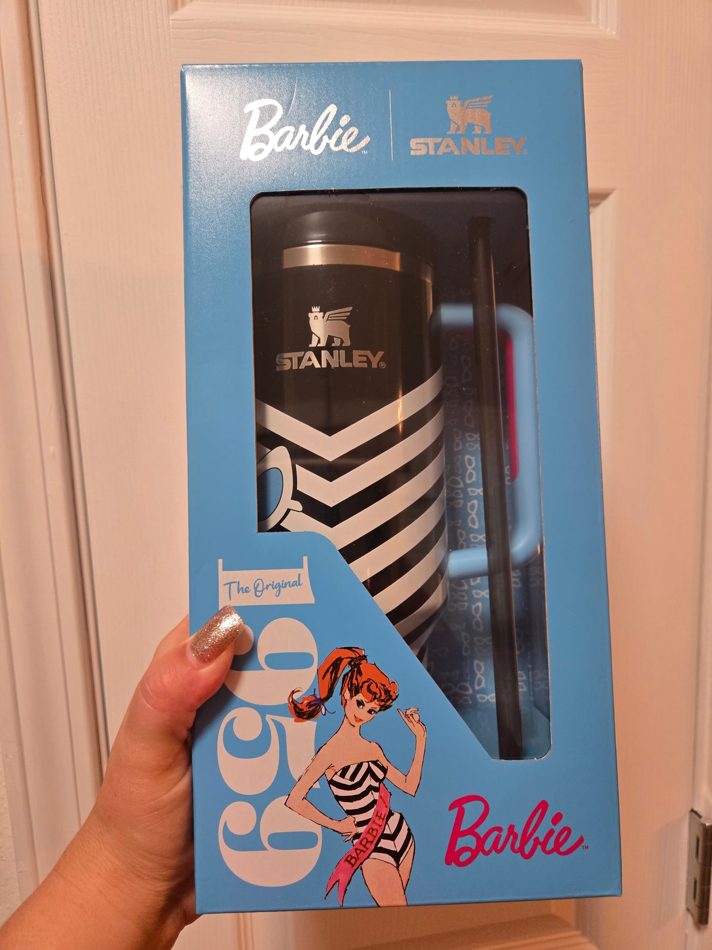 Stanley X Barbie 40oz. 1959 Original