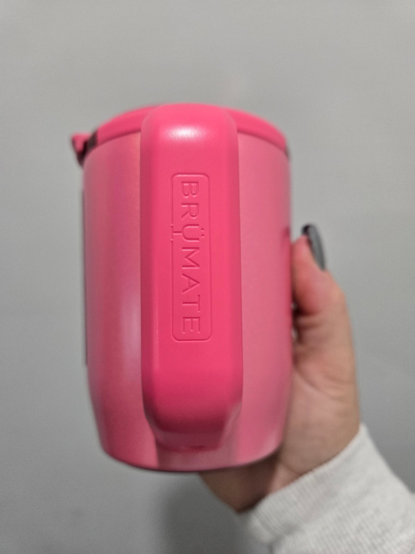 Brumate MUV 15oz. Glitter Pink