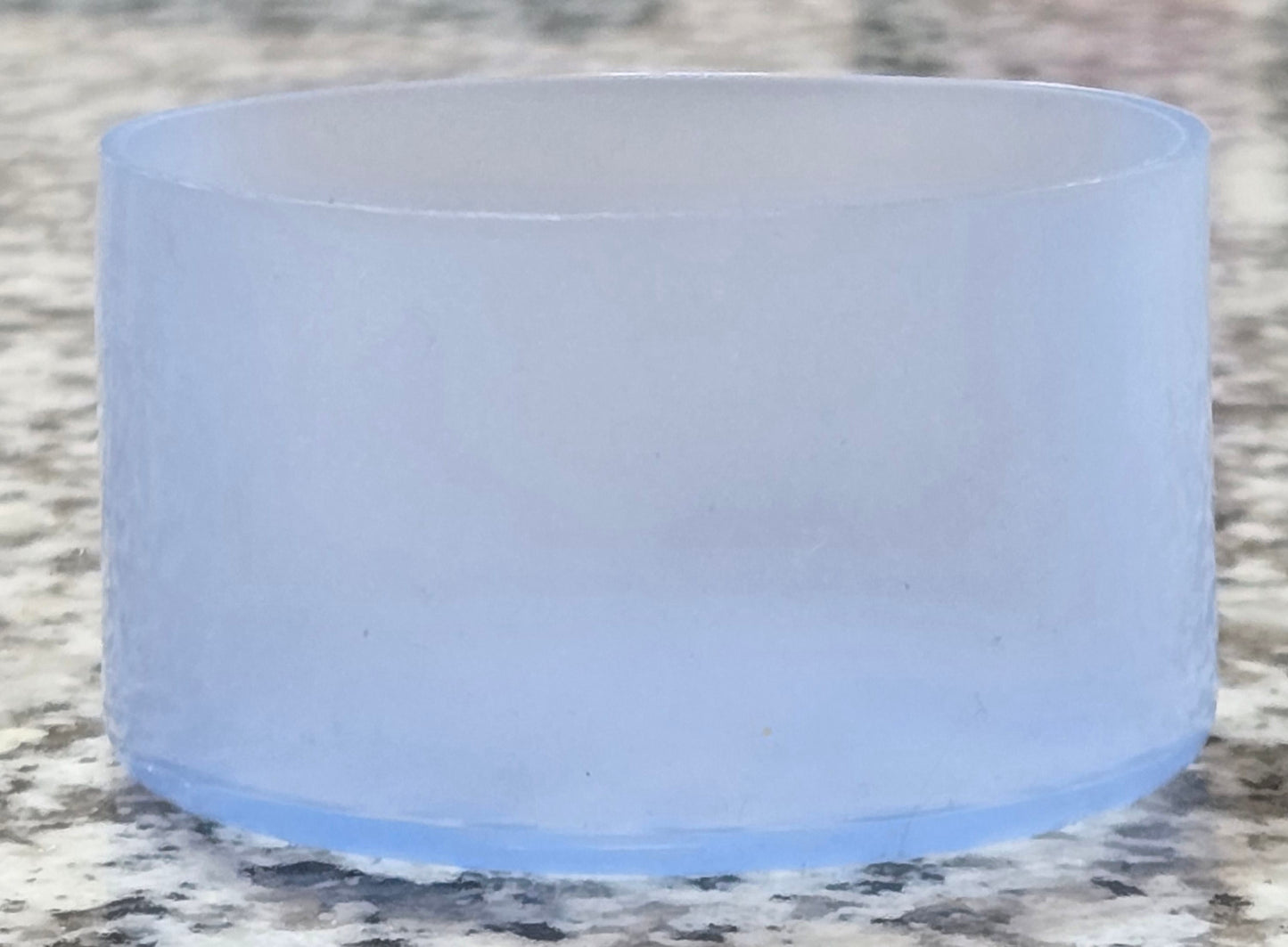 ClearBlue Silicone Tumbler Boot