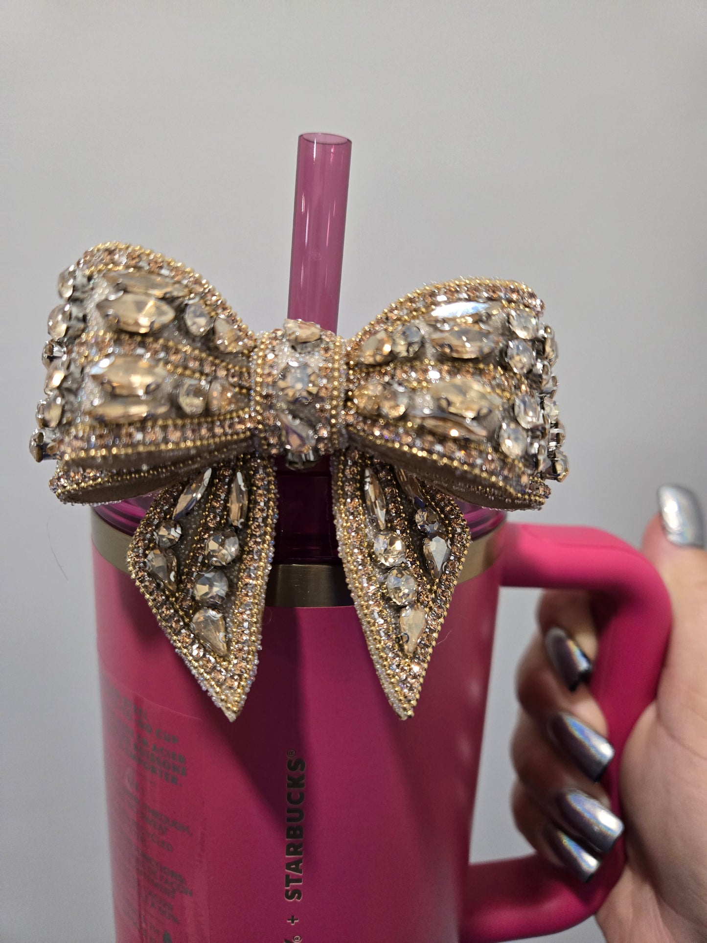 Glittering Grace 10MM Bow