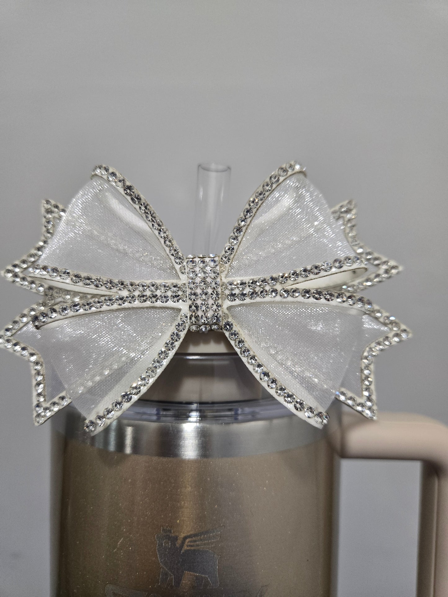 CremeDeLaCreme 10MM Bow Topper