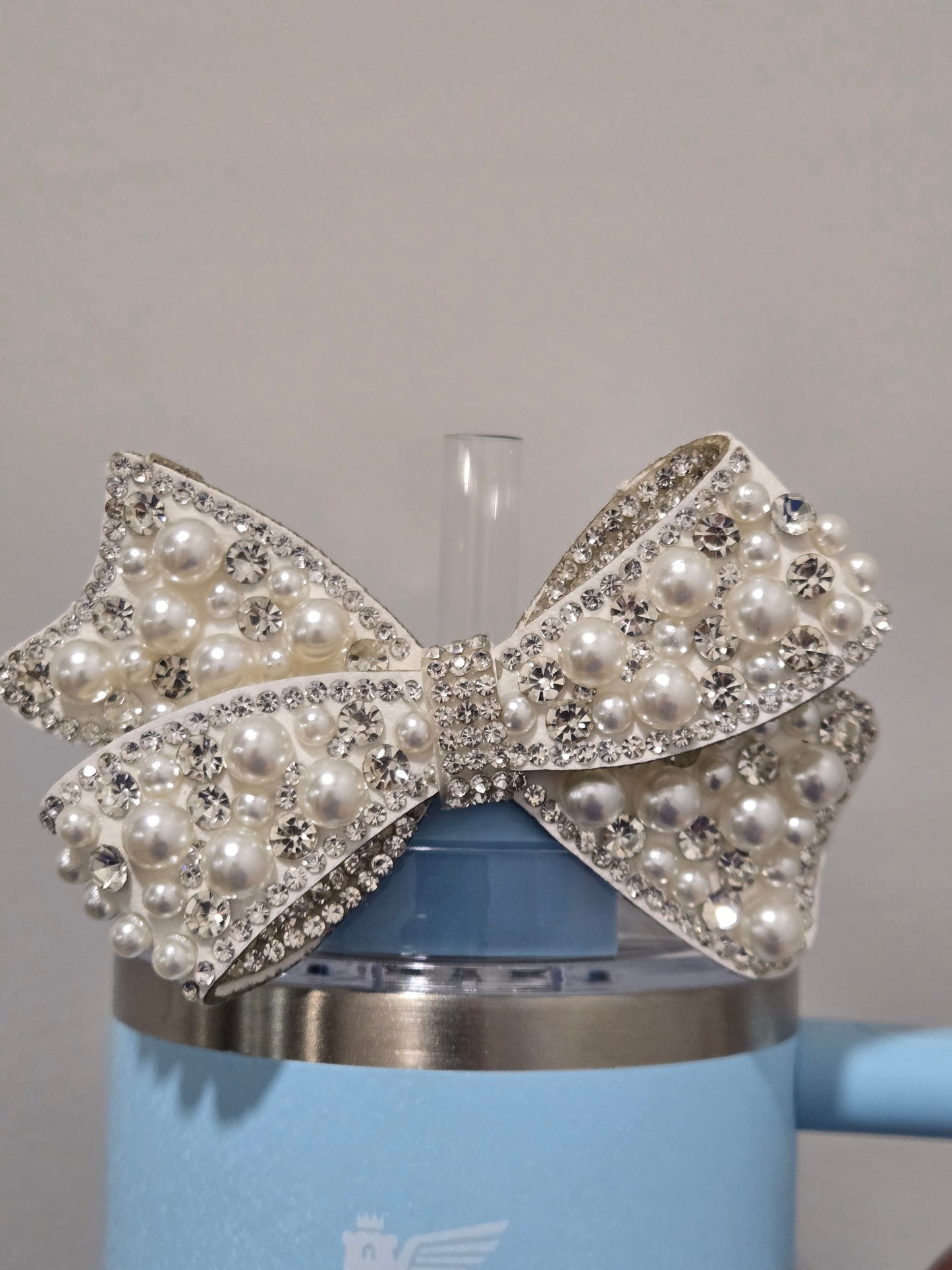 PearlJane 10MM Bow Topper