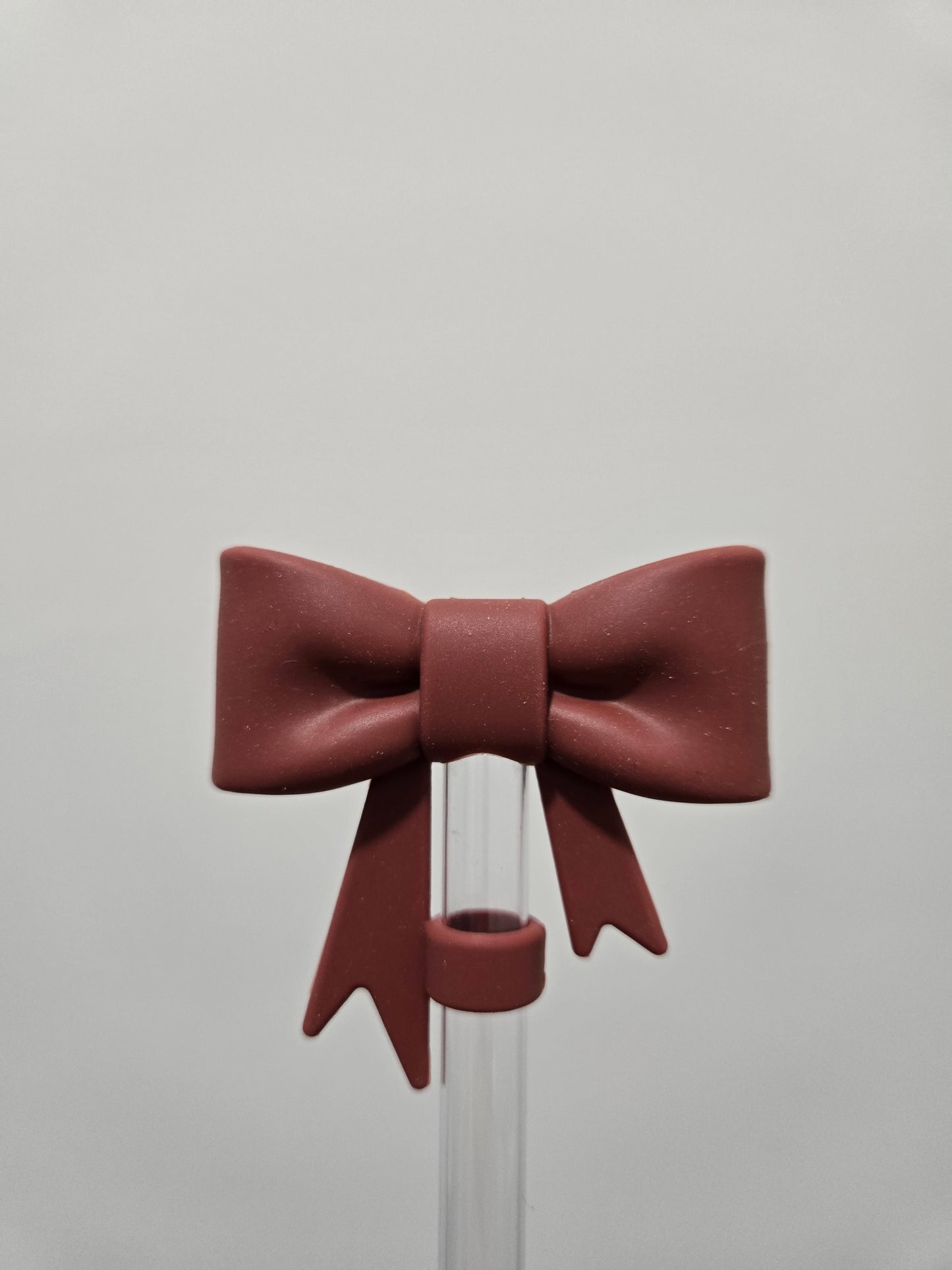 MaroonBow Strawtopper