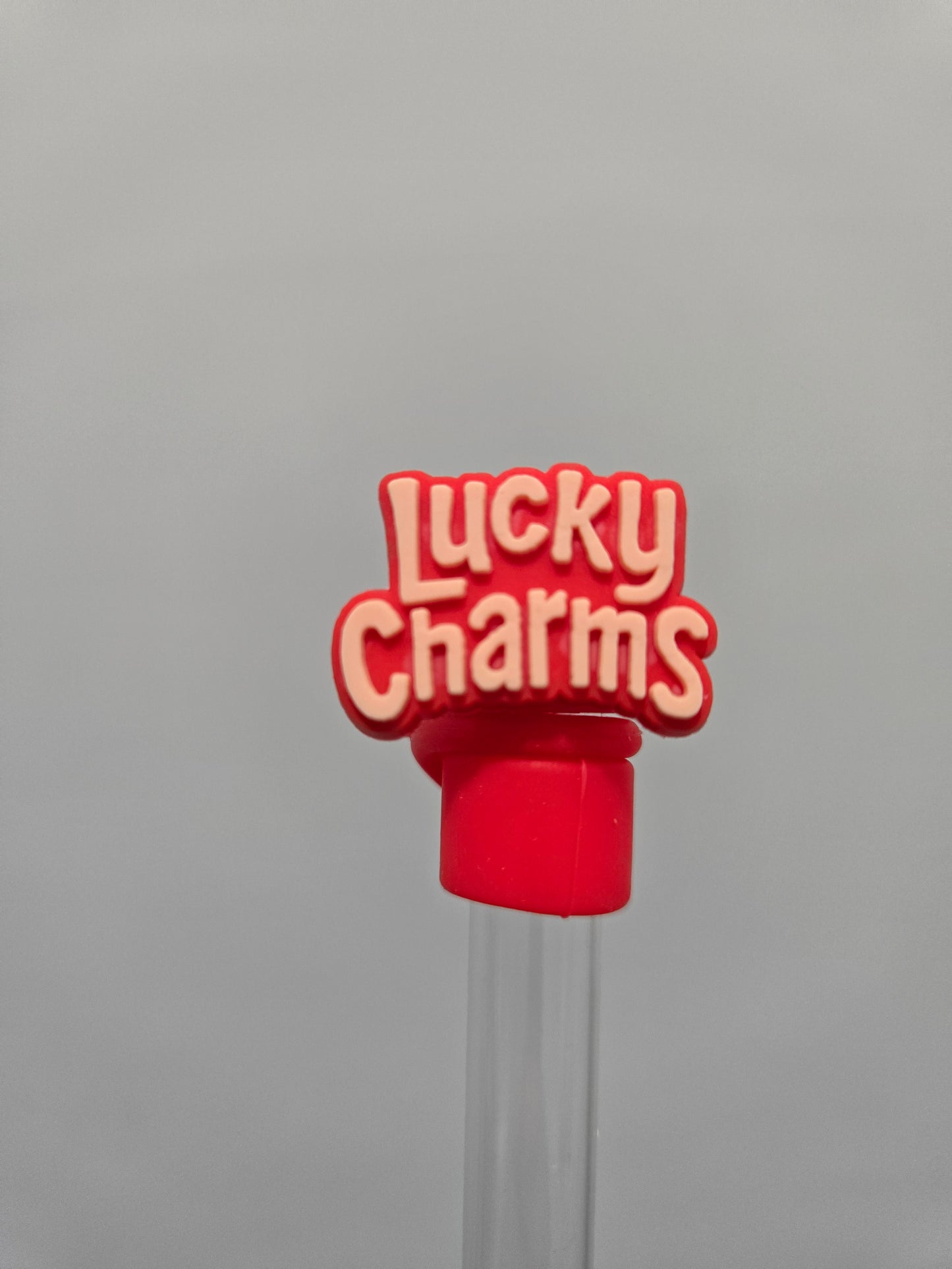 RedLuckyCharms 10MM Strawtopper