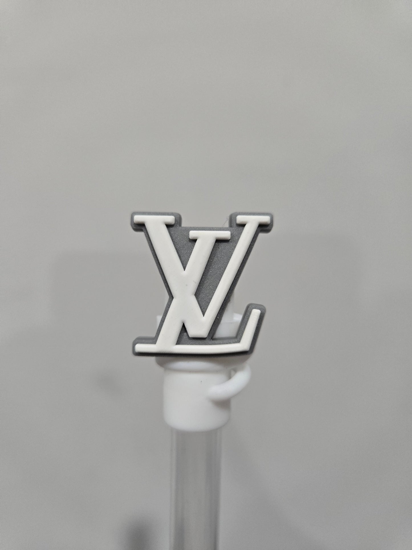 10MM GrayLouie Strawtopper