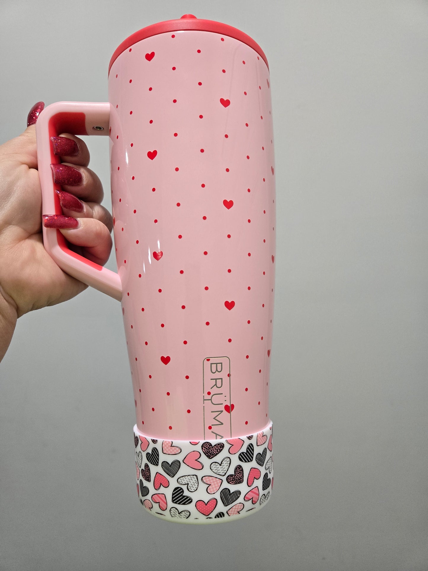 WhiteBase IHeartYou Silicone Boot Bumper Sleeve