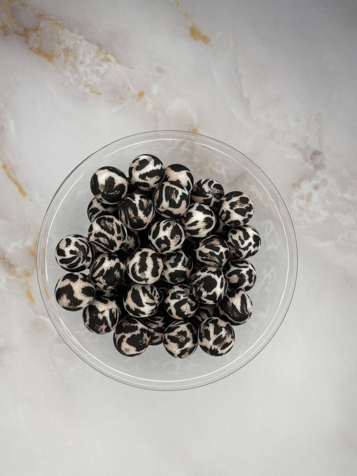 P1 OFF WHITE LEOPARD 15MM PRINT (1ct)