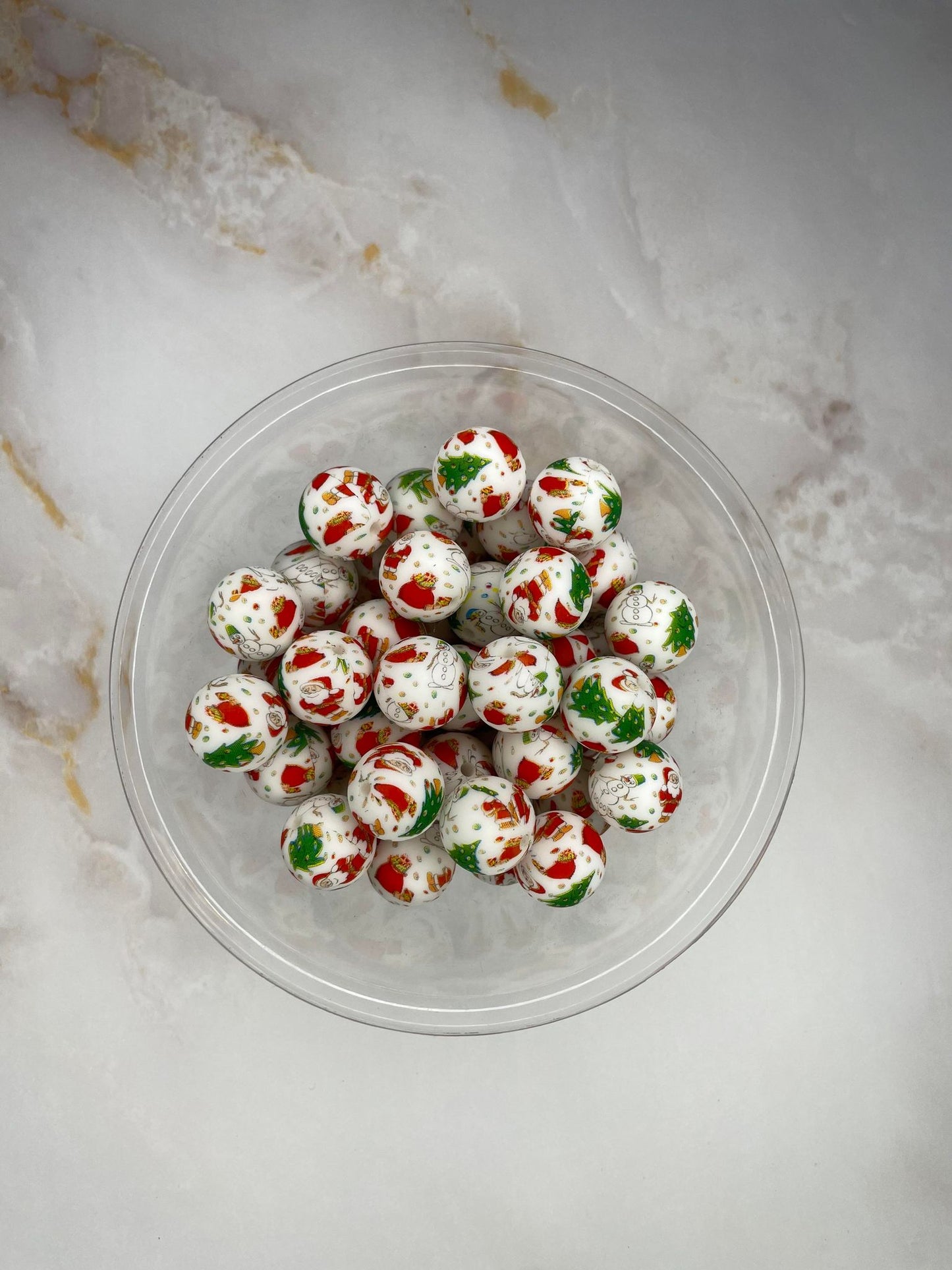 P27 CHRISTMAS 15MM PRINT (1ct)