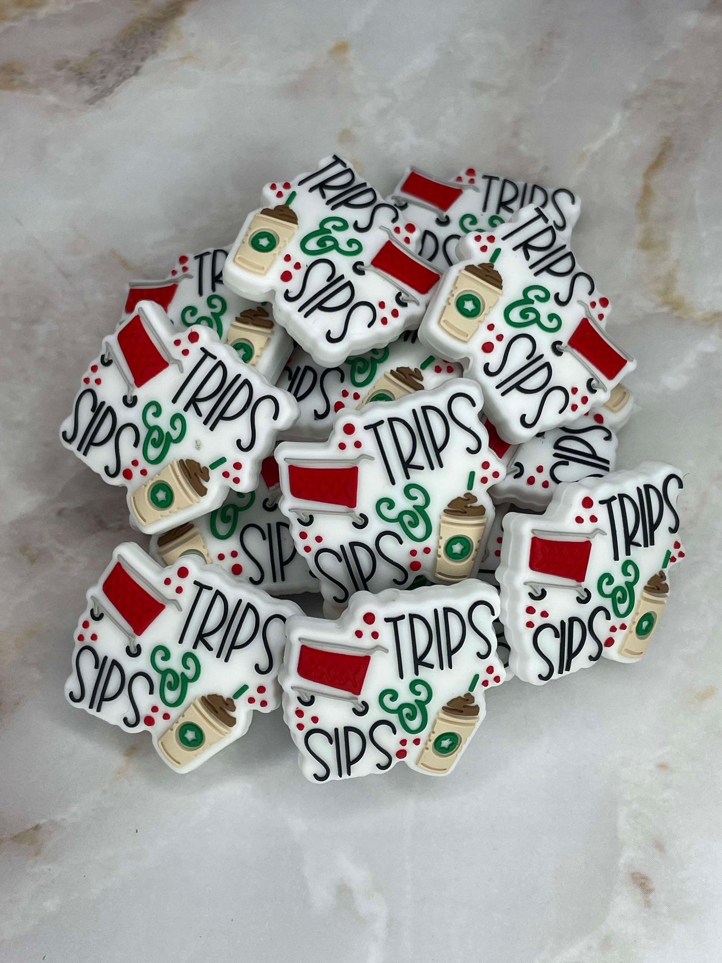 TRIPS & SIPS SILICONE FOCAL D88 (1ct)