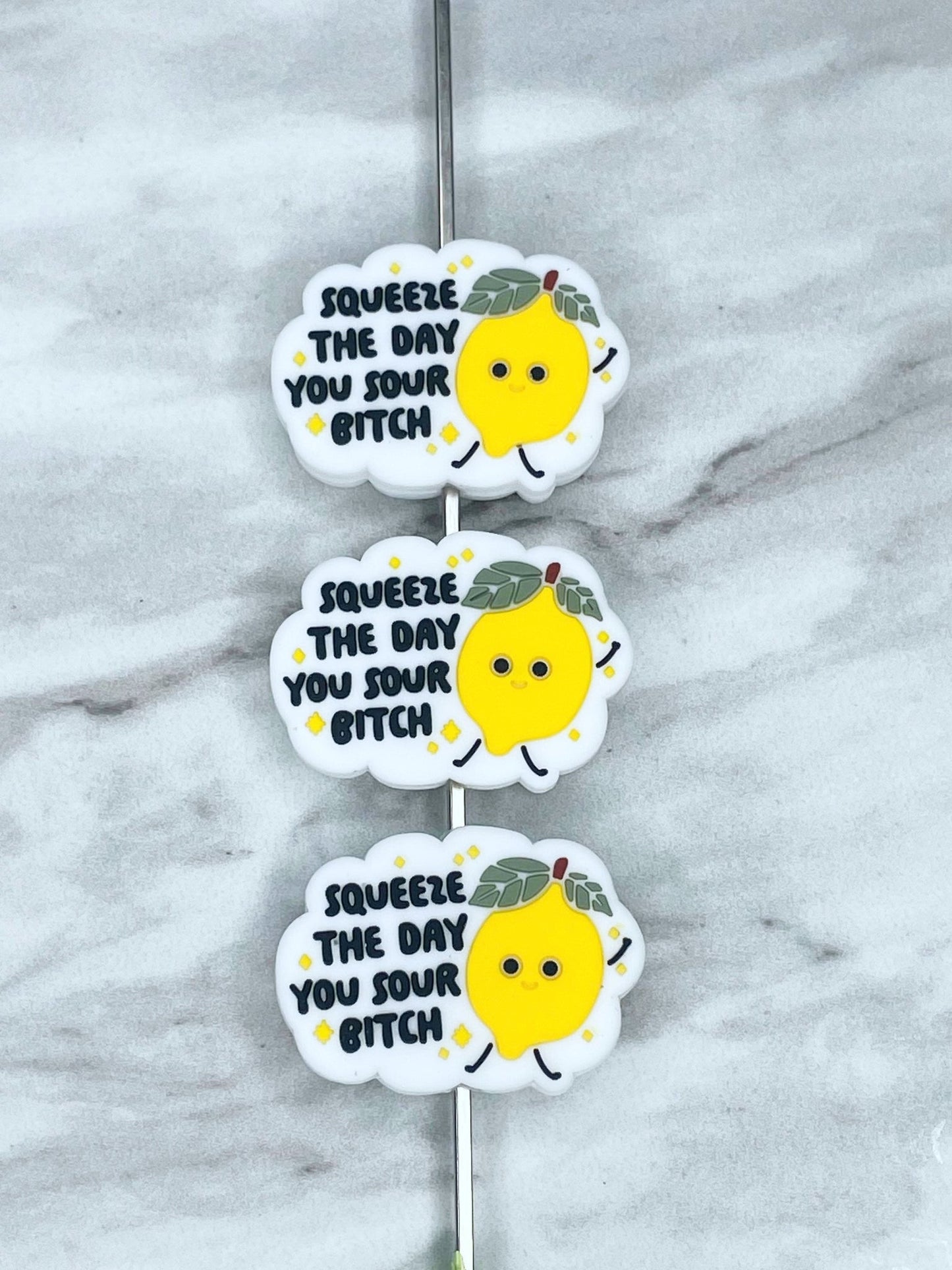 YOU SOUR BITCH SILICONE FOCAL D421 (1ct)