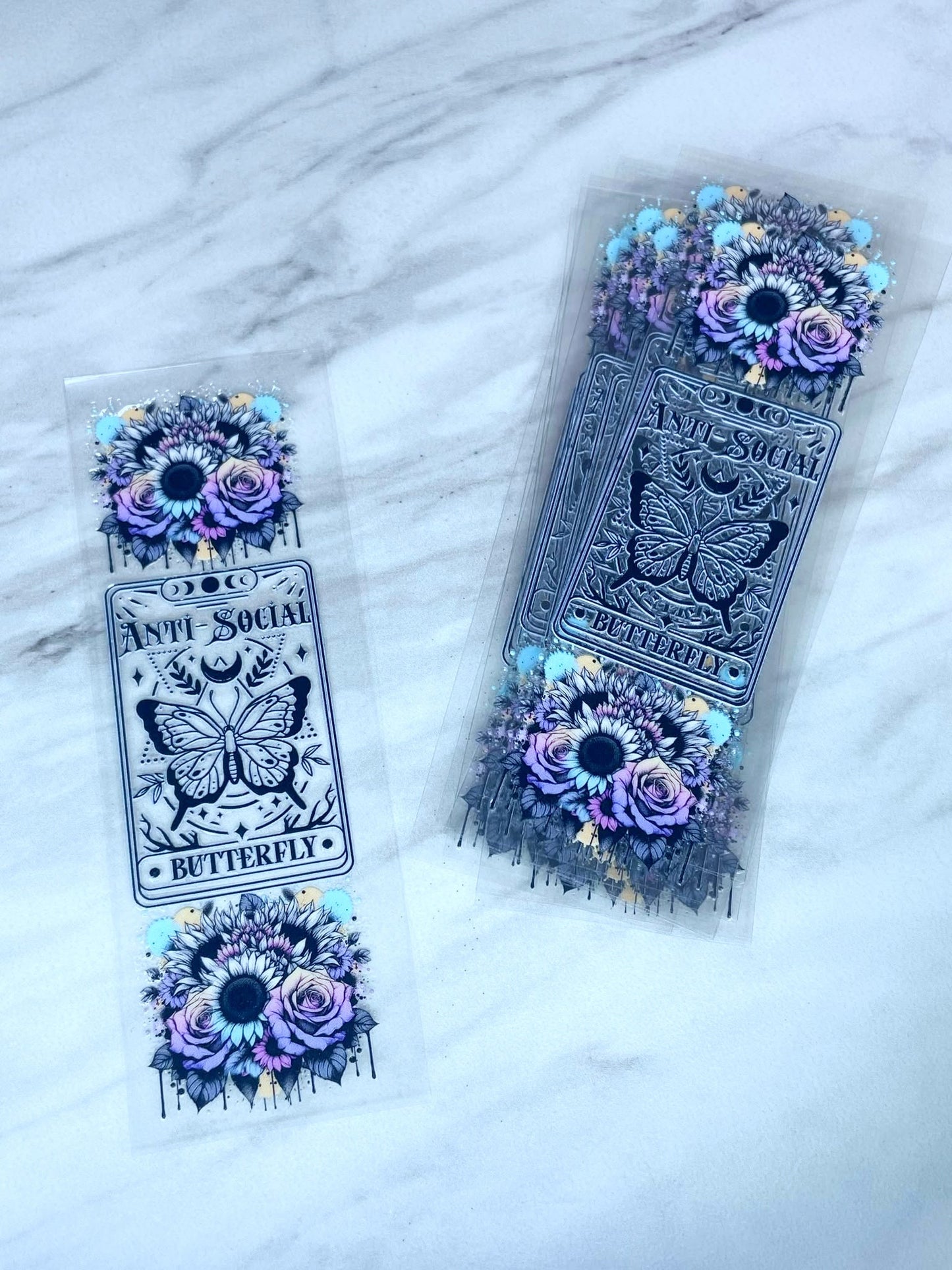 UV DTF METAL PEN T5592 WRAP M187 (1ct)