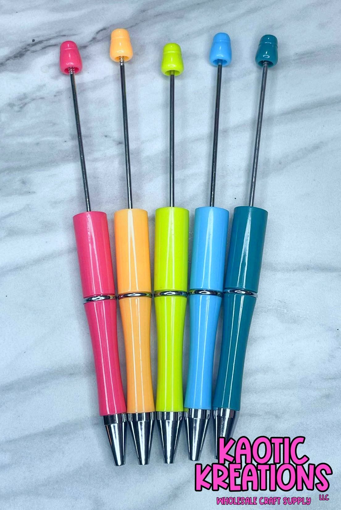 BEADABLE PEN PACK #7 (5ct)