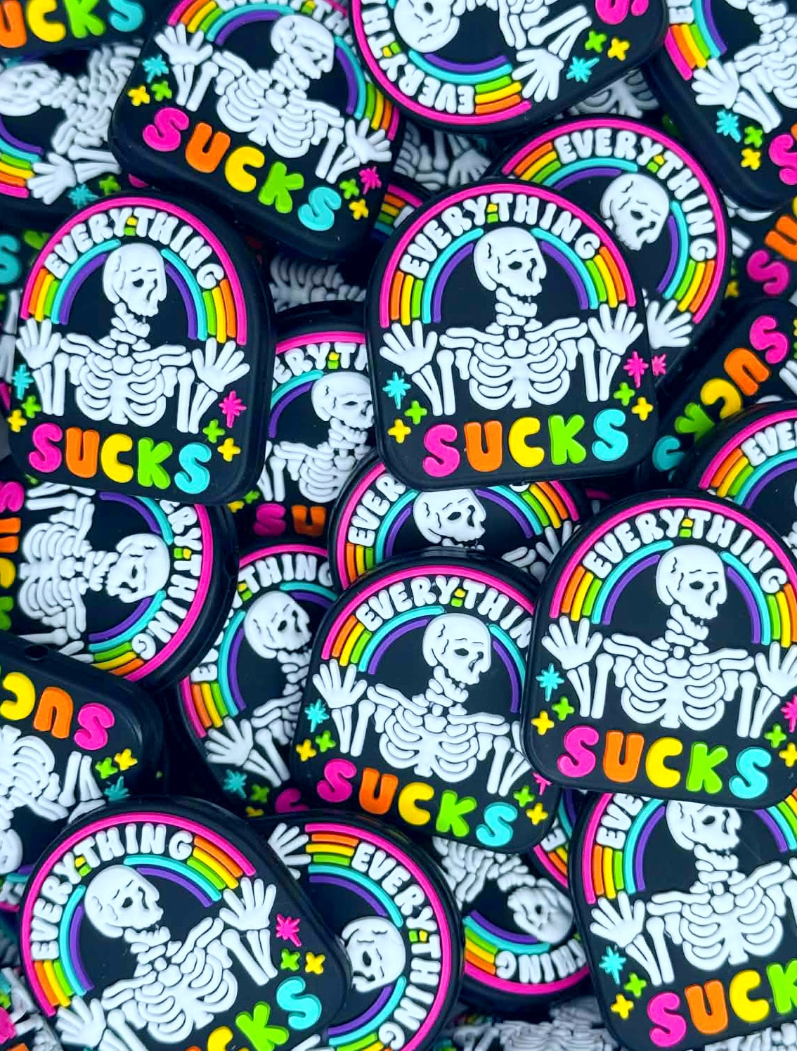 EVERYTHING SUCKS SILICONE FOCAL D103 (1ct)