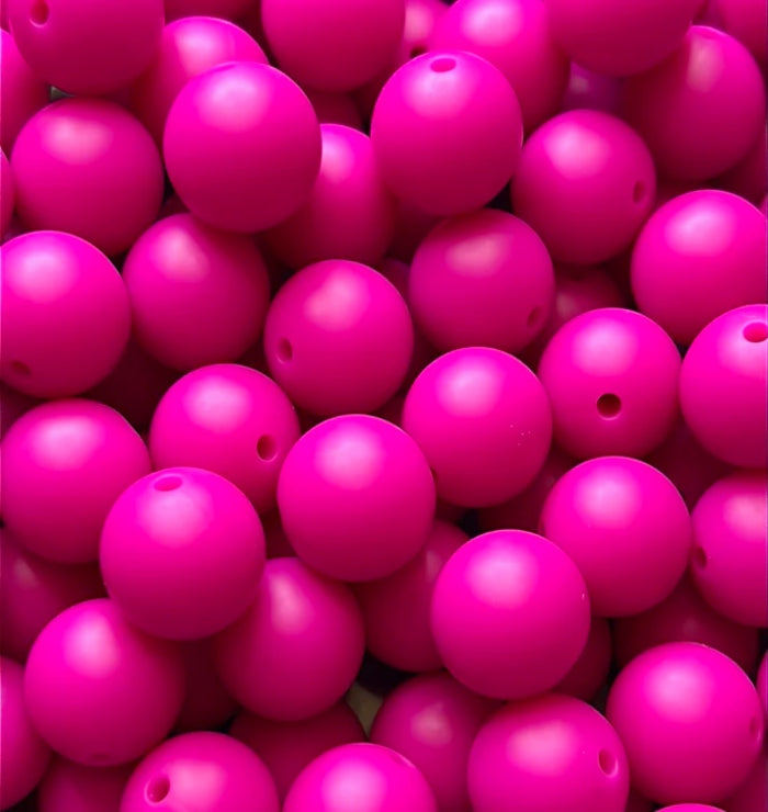 #182 FRENCH FUCHSIA 15MM SOLID (1ct)