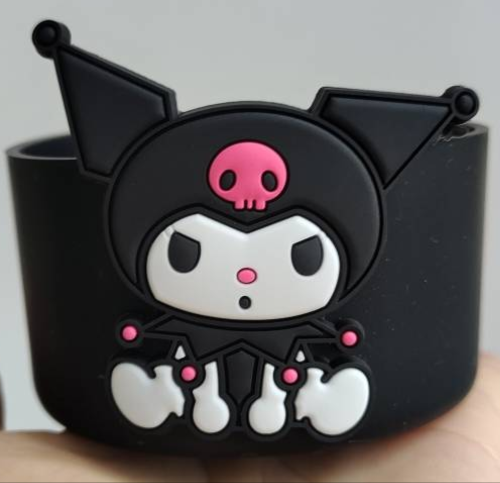 Kuromi (black boot) Silicone Boot bumper sleeve