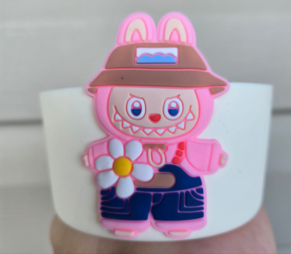 LabubuCreamAdventure Silicone
