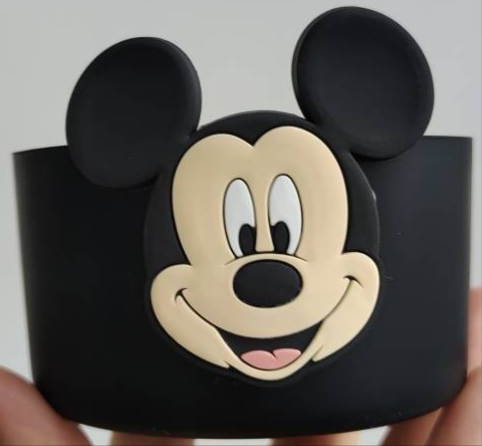 Mickey (Blackboot) Silicone Boot Bumper sleeve