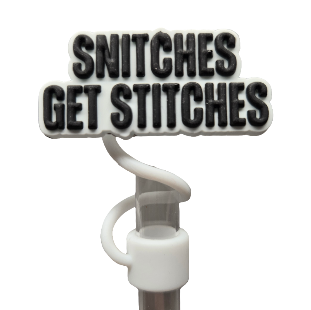 10MM Snitches Get Snitches
