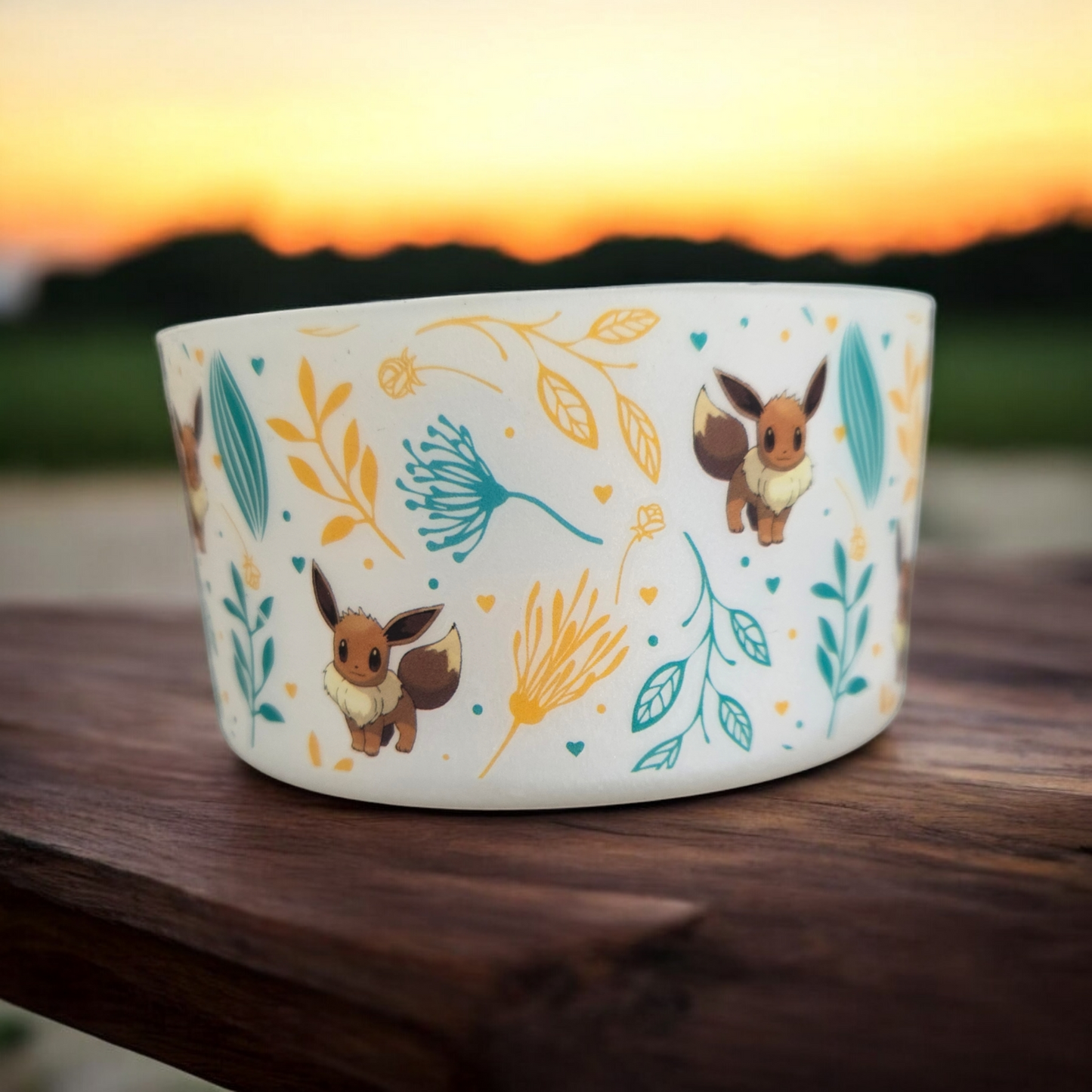 Evee Silicone Boot Bumper Sleeve for Tumblers