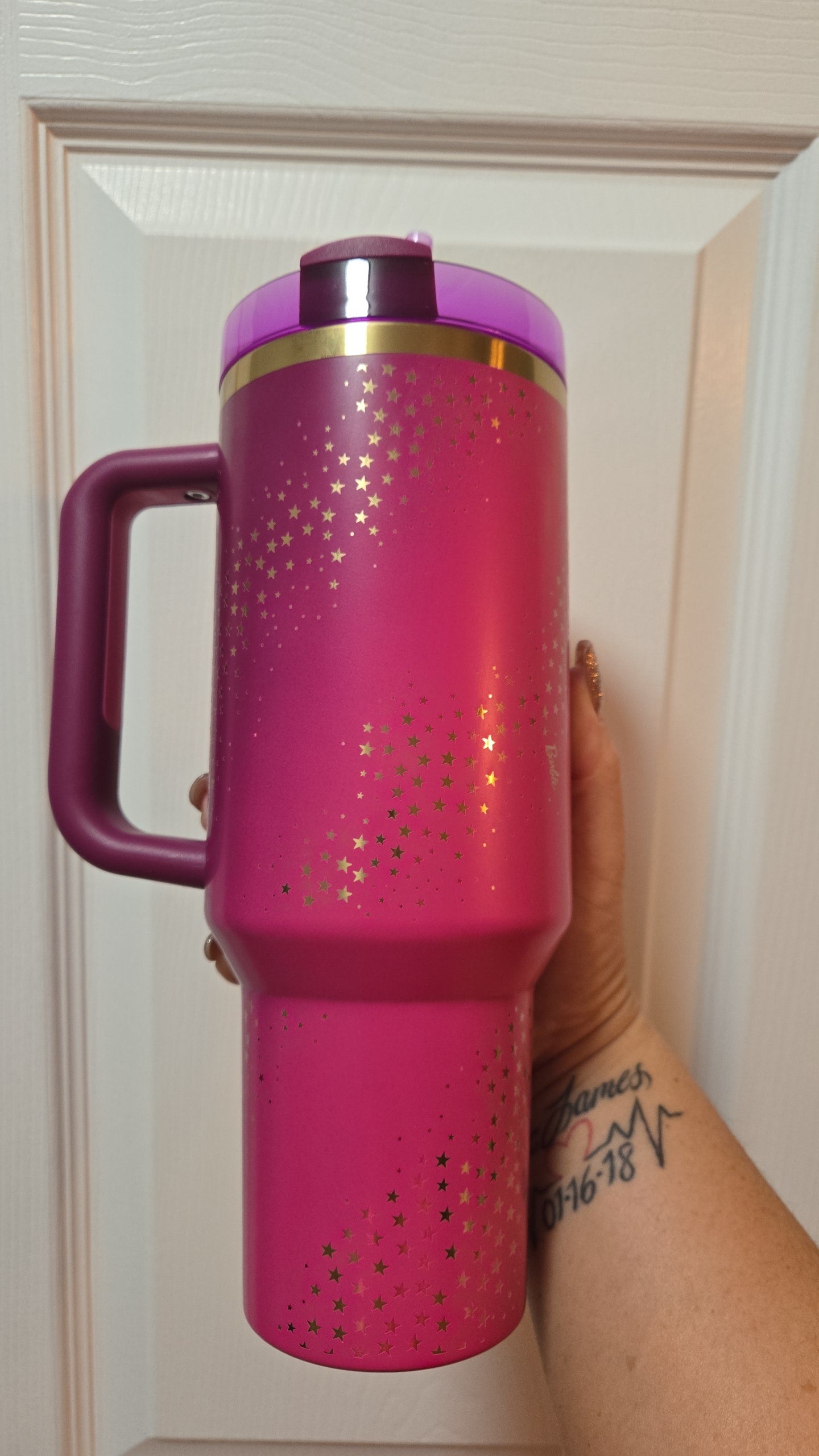 Stanley X Barbie 40oz. Superstar