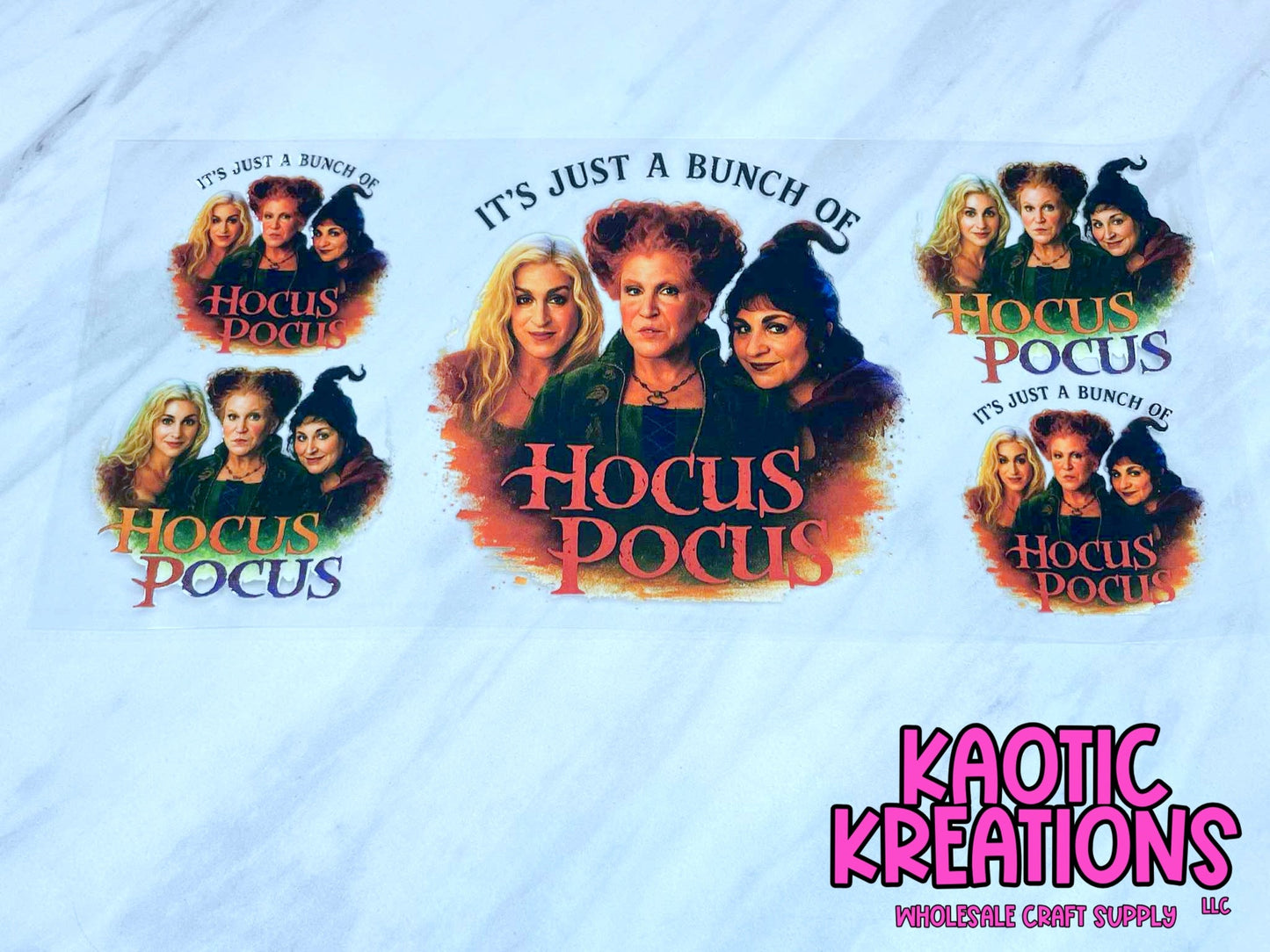 16OZ UV DTF LIBBY WRAP P19866 (1ct)