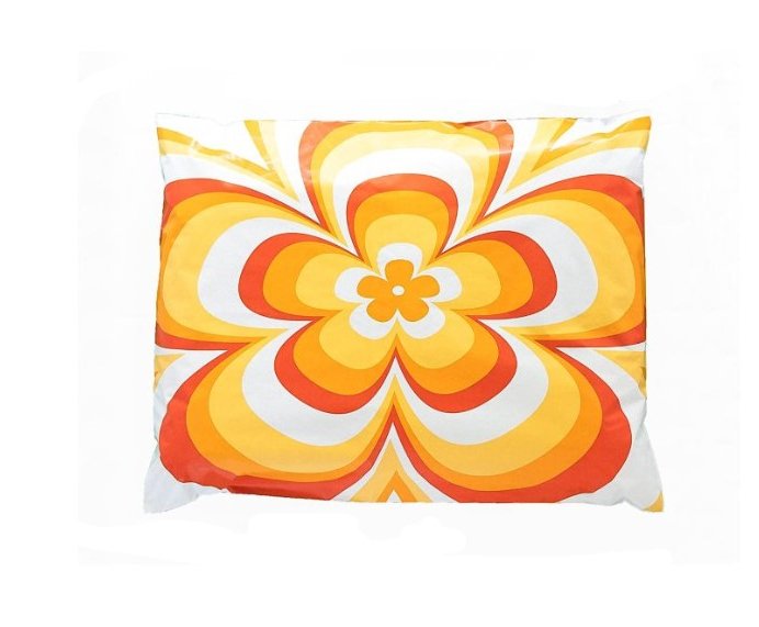 Flower Power Poly Mailers Size 19x24 Shipping Bags