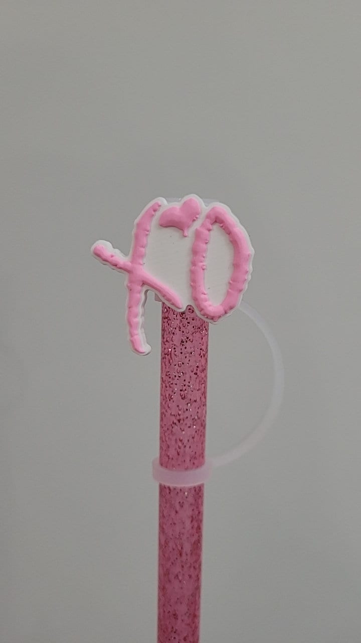 X'O 10MM Strawtopper for tumblers