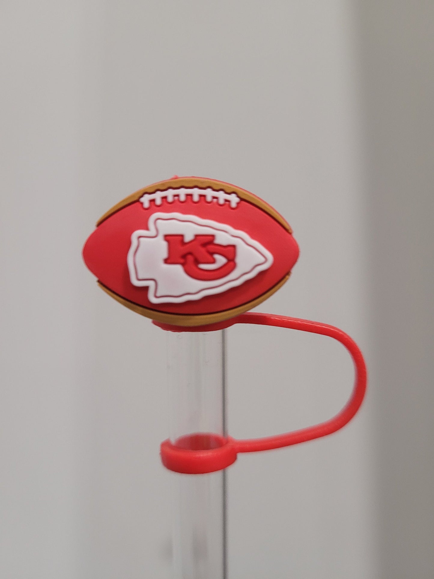 10MM KC CHIEFS STRAWTOPPER
