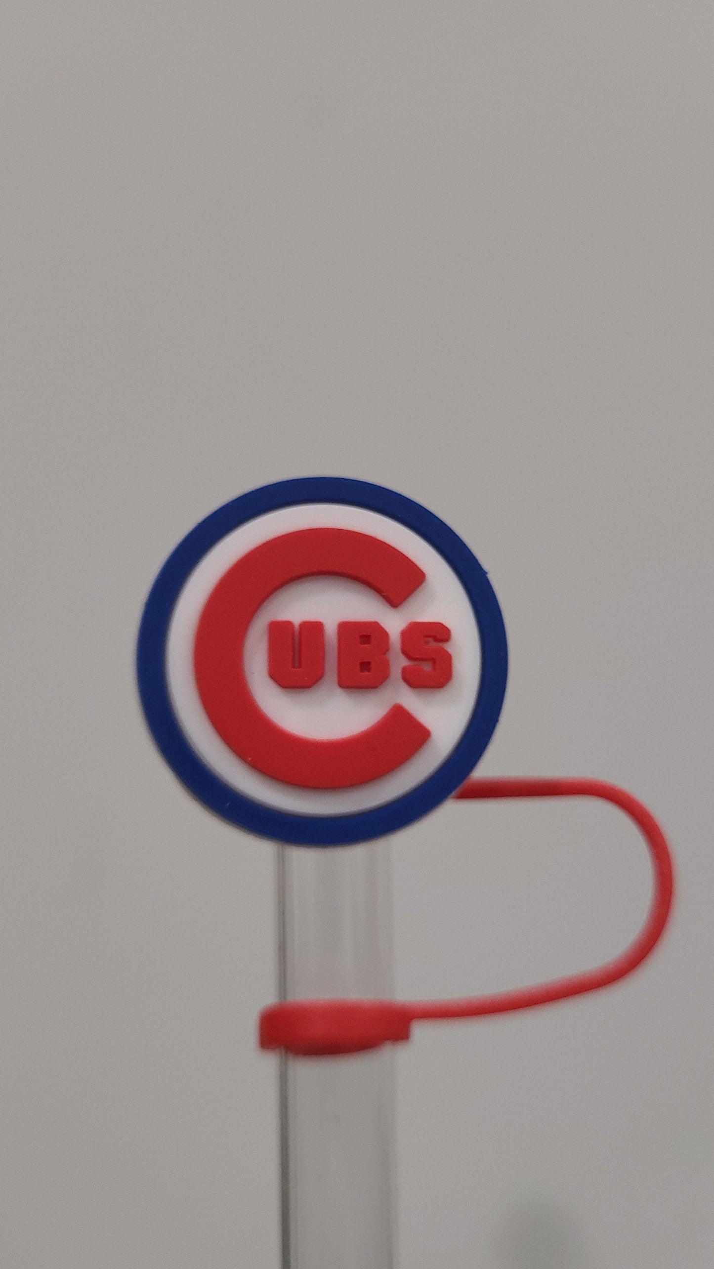 Cubbies 10MM Silicone Strawtopper for Tumblers