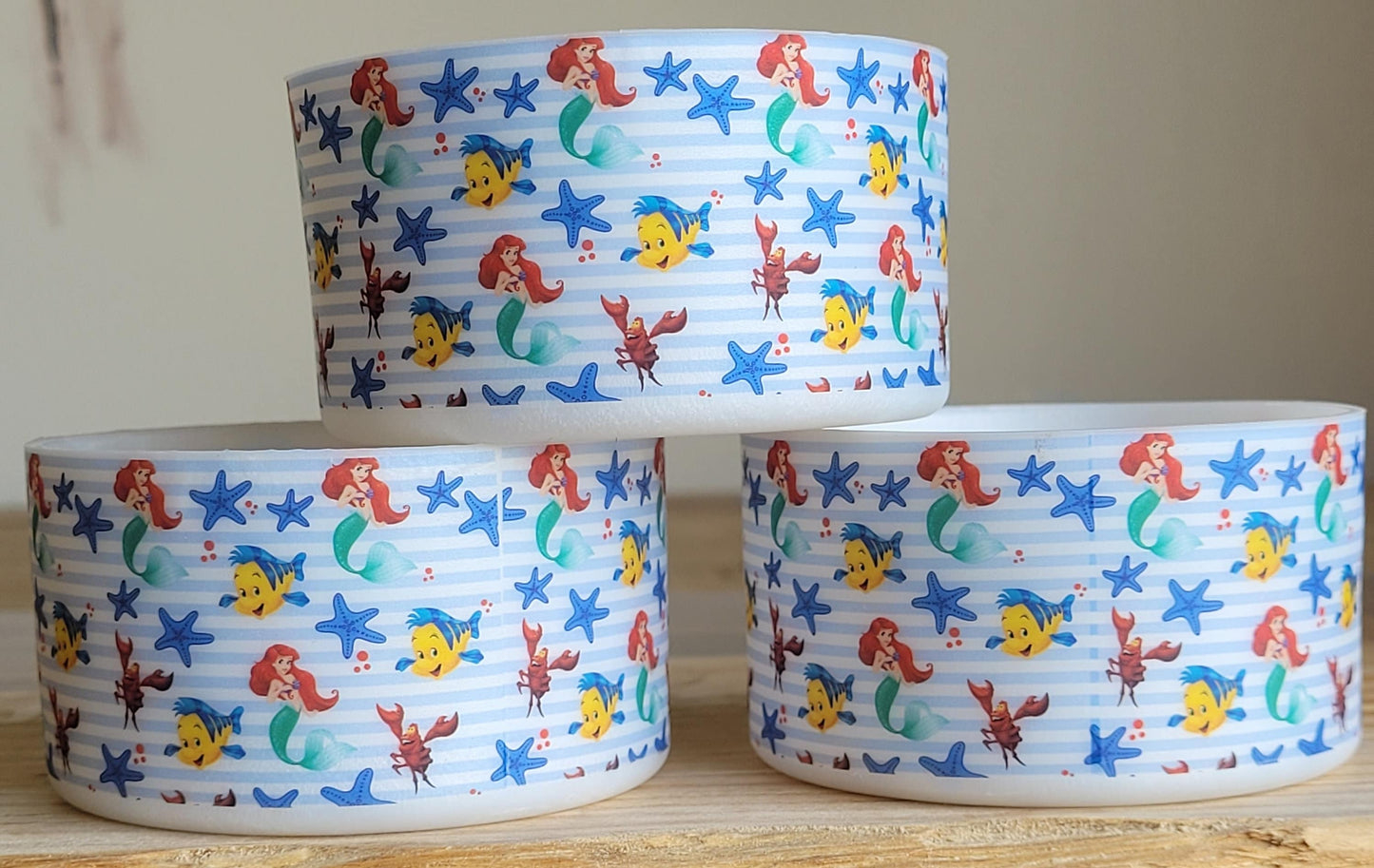 Bubbles Under The Sea Silicone Boot Bumper Sleeve for tumblers