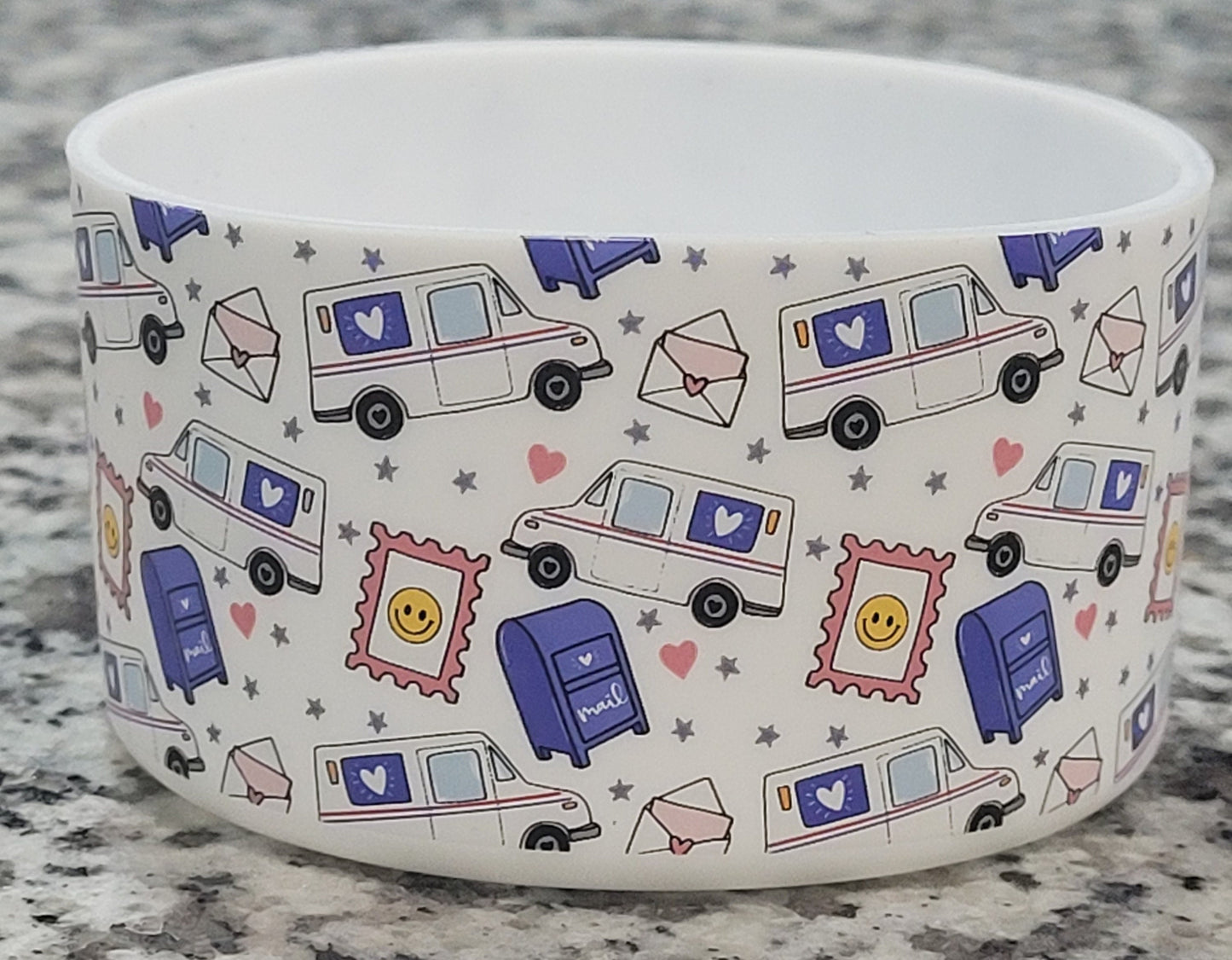 USPS Silicone Boot Bumper Sleeve for tumblers