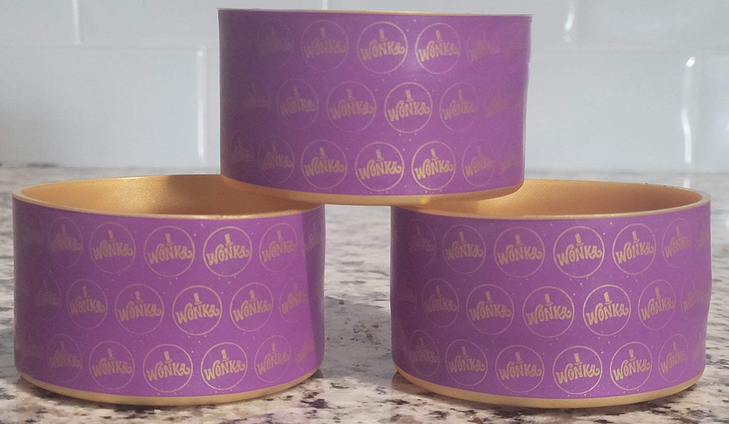 Chocolate Factory Silicone Boot Bumper Sleeve for tumblers