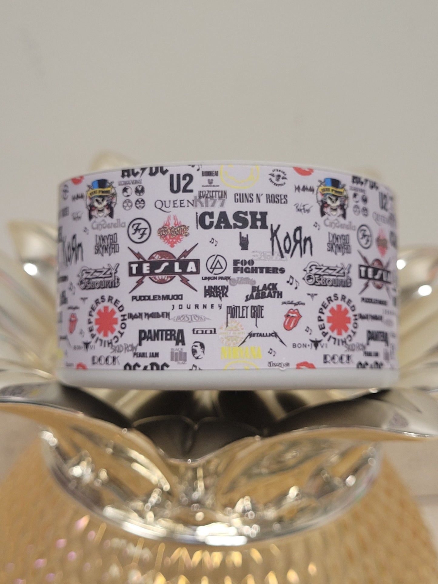GOAT of Rock Silicone Boot Bumper Sleeve for tumblers