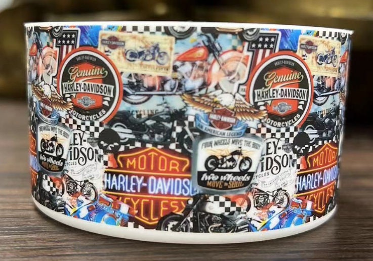 HarleyDavidson Silicone boot bumper sleeve for tumblers