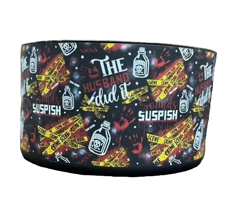 Sounds Sus Silicone Boot Bumper Sleeve for Tumblers