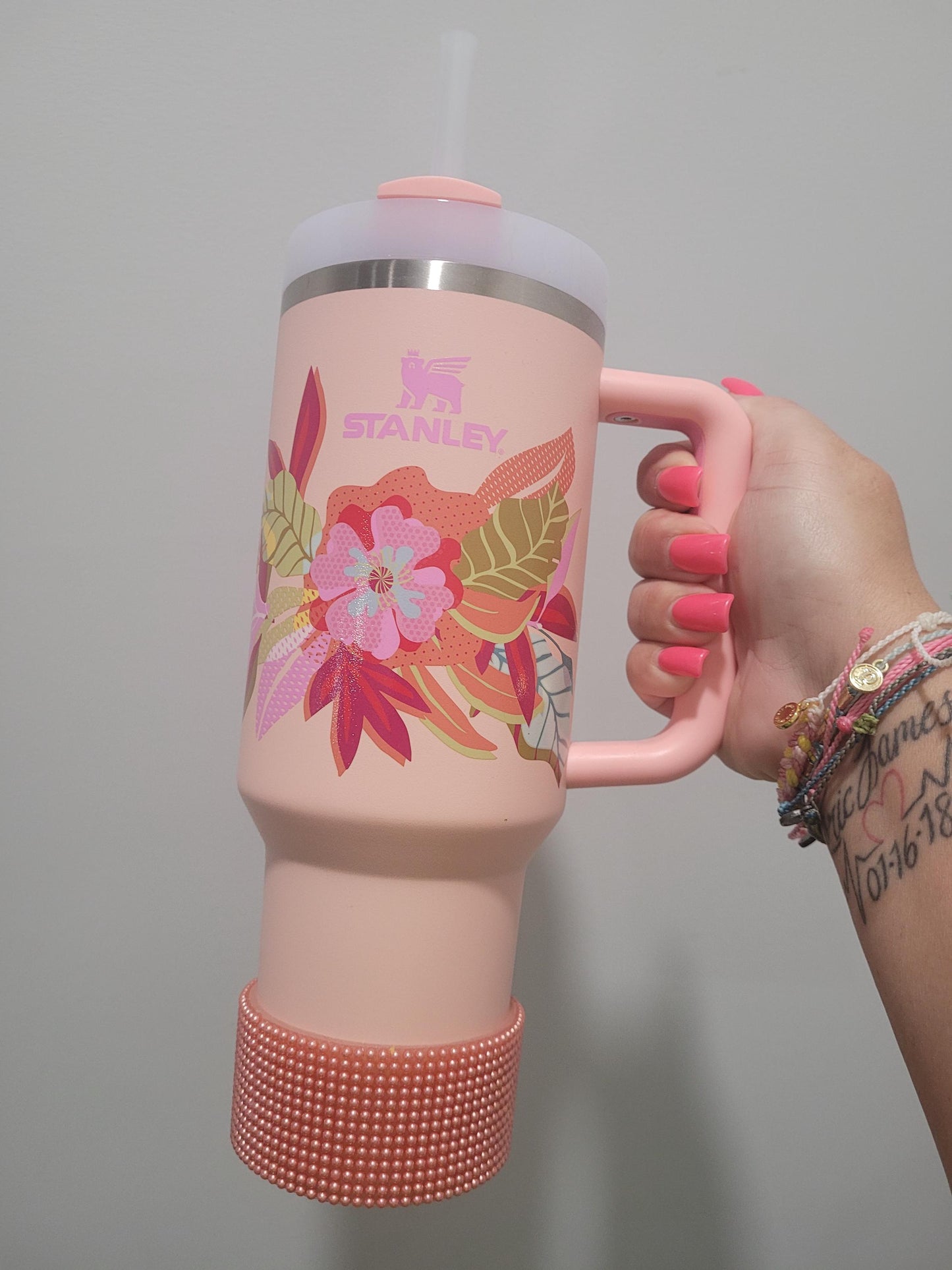 Pearl OrchidShimmer Logo