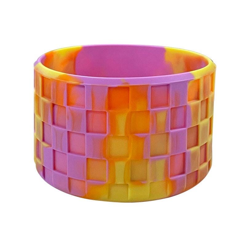Citrus Tyedye Silicone Boot Bumper Sleeve