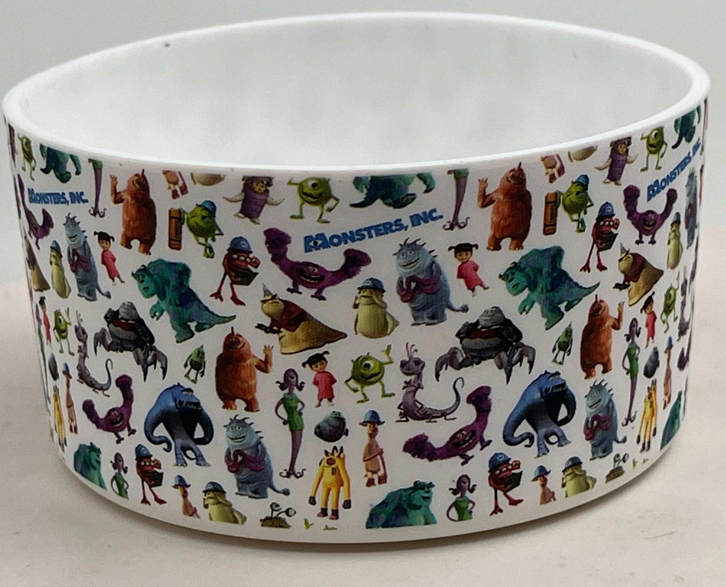 Monsters Inc. Silicone Boot Bumper Sleeve for Tumblers