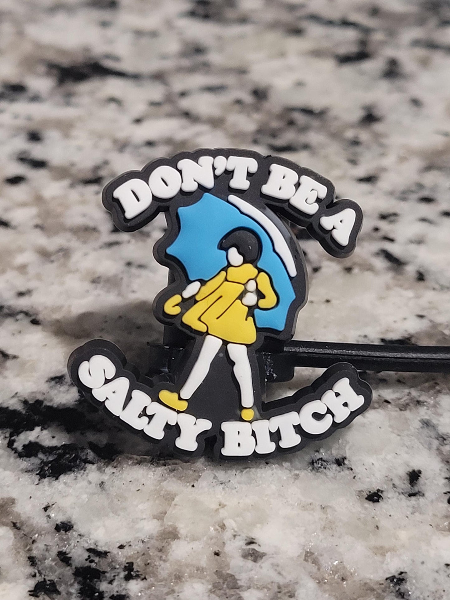 10MM Dontbea Silicone Strawtopper for Tumblers