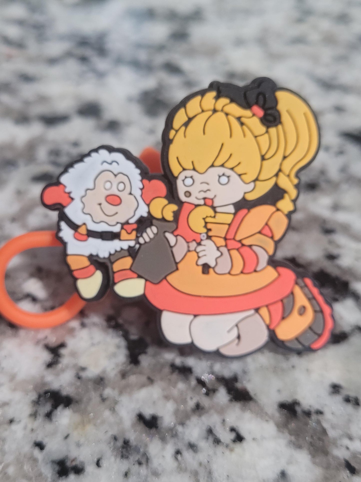 10MM BooBrite Silicone Strawtopper for Stanley