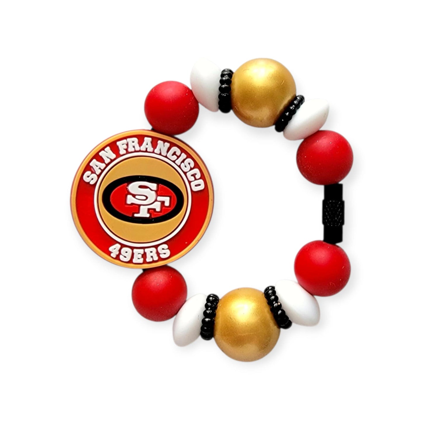 San Fran 49ers handle charm