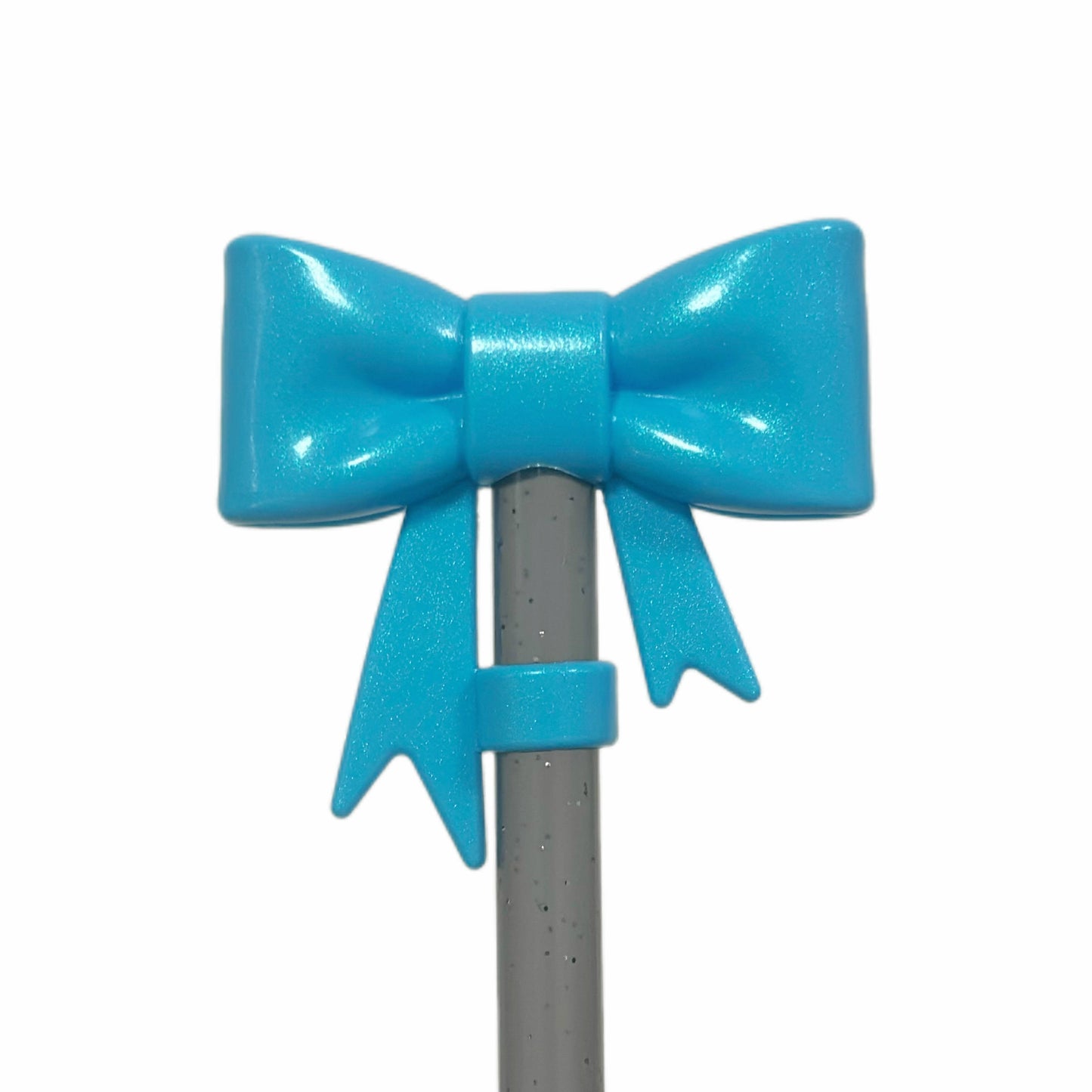 ElectricBlue 10MM SILICONE STRAWTOPPER