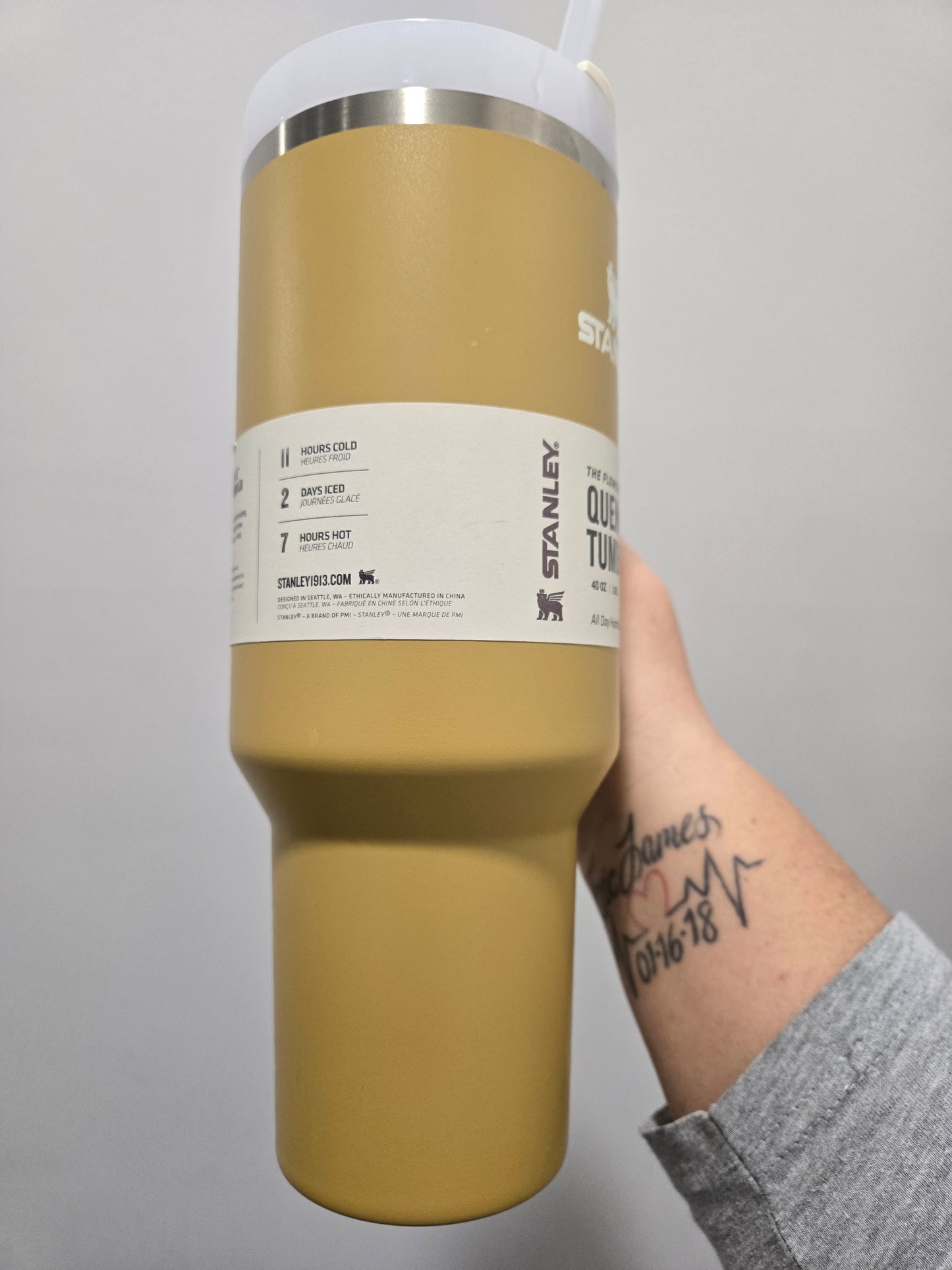 Stanley 40oz. Yarrrow
